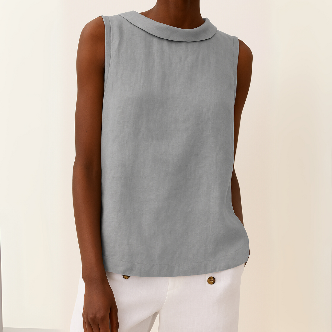 Sira - Hoge kwaliteit mouwloze tanktop