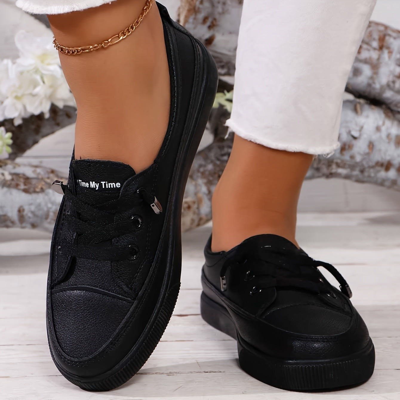 Kassiane - Orthopedische platte schoenen voor dames