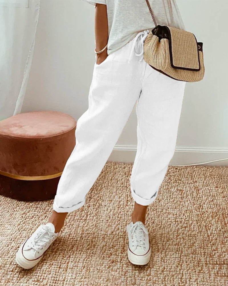 Daisy | Comfortabele Trendy Zakbroek