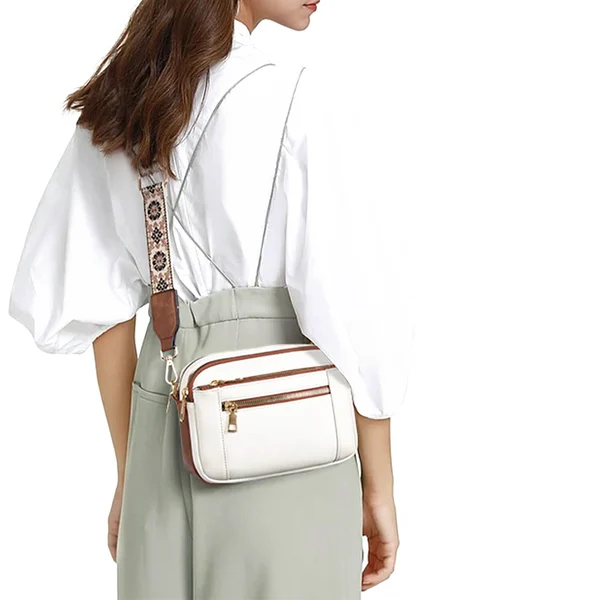 Rosalinde - Unieke Crossbody tas