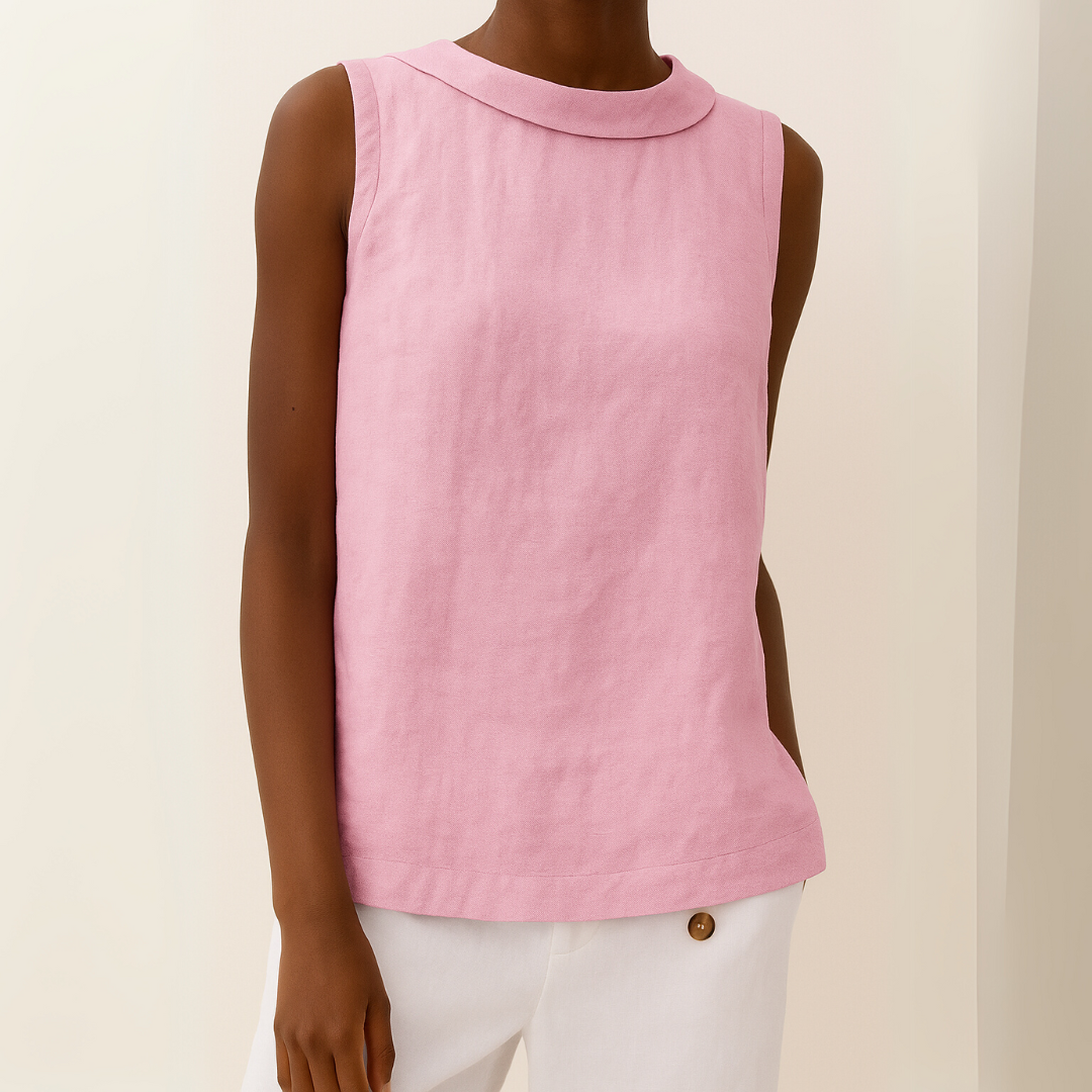 Sira - Hoge kwaliteit mouwloze tanktop