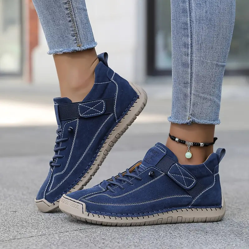 Brisavellea - Lichtgewicht en Elegante Orthopedische Sneakers