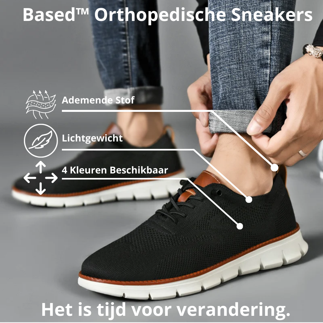 Based - Premium sneakers voor mannen