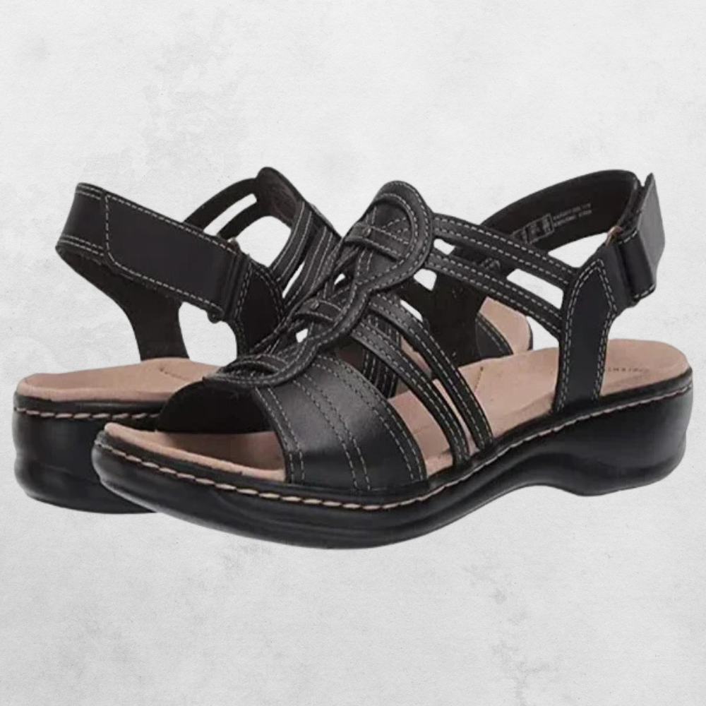 Annelot- Elegante & Ondersteunende sandalen