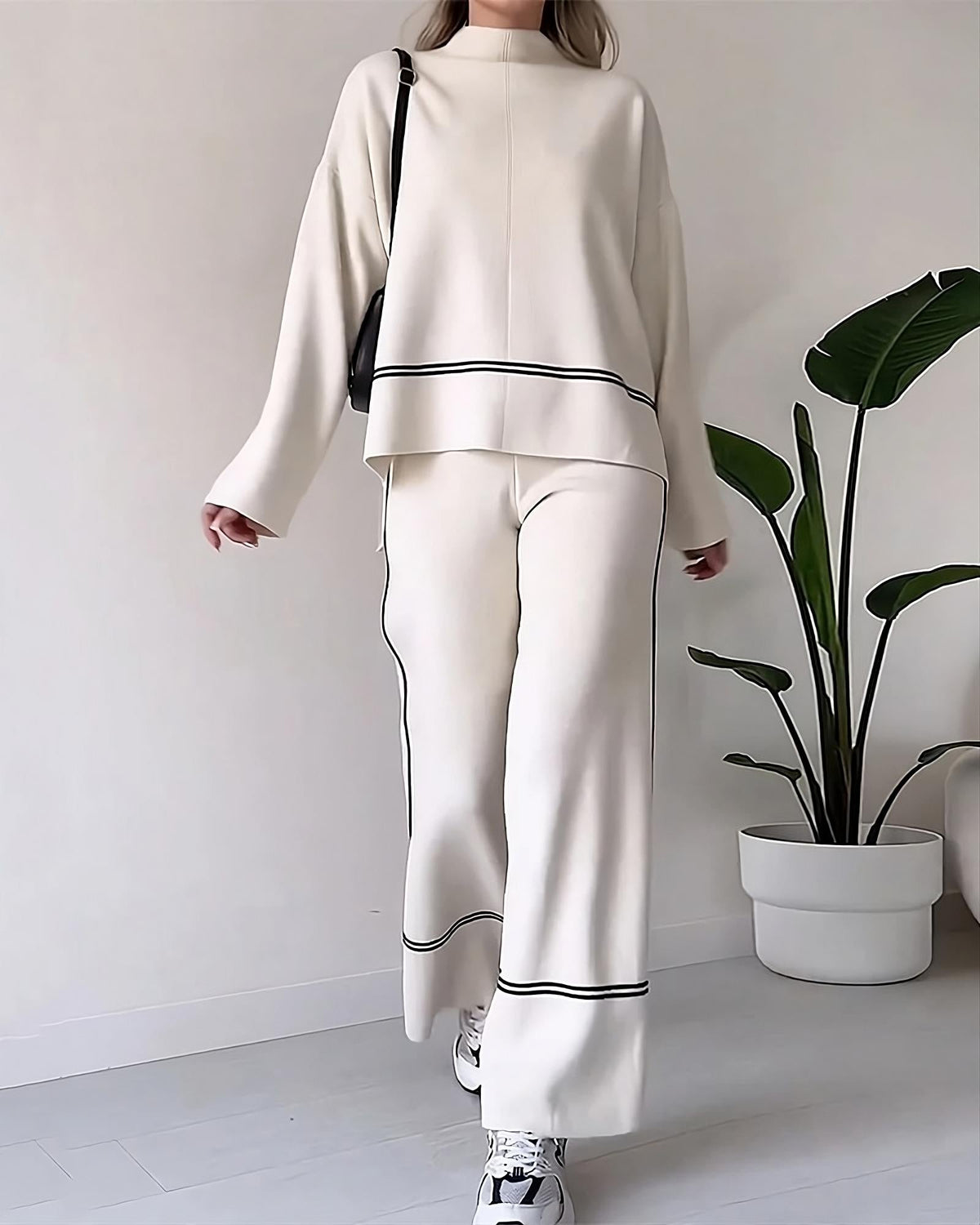 Femke - Comfortabele tweedelige set
