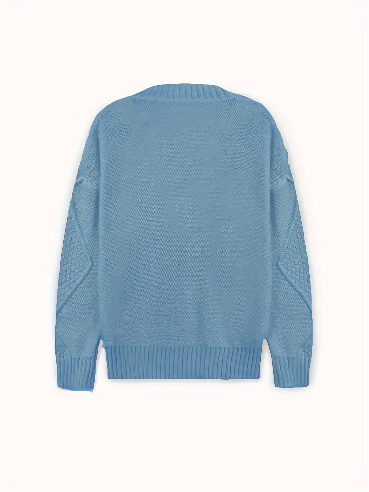 Liana - Elegante Gebreide Cardigan met Knopen