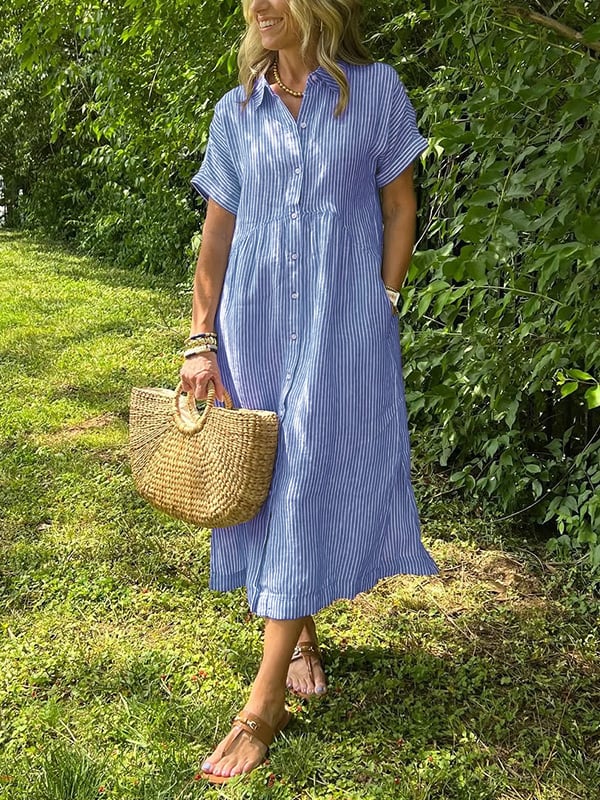 Jasira - Maxi Jurk