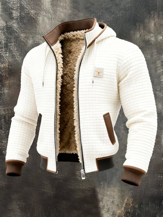 Vincent - Isolerende Winter Fleece Jas