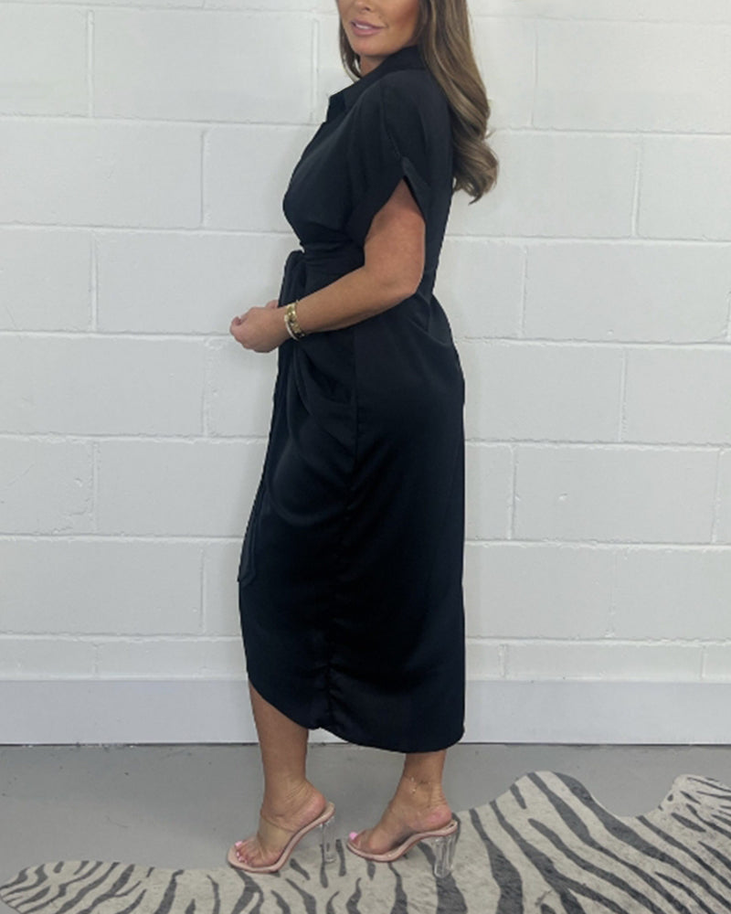 Marit - Elegante zomerjurk voor vrouwen