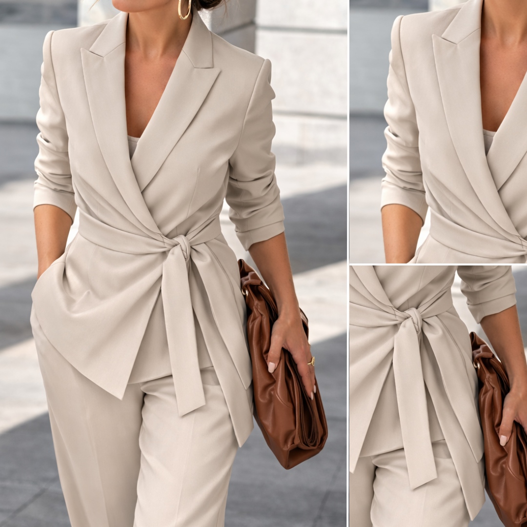 Rynelle - Elegant Dames Tweedelig Set