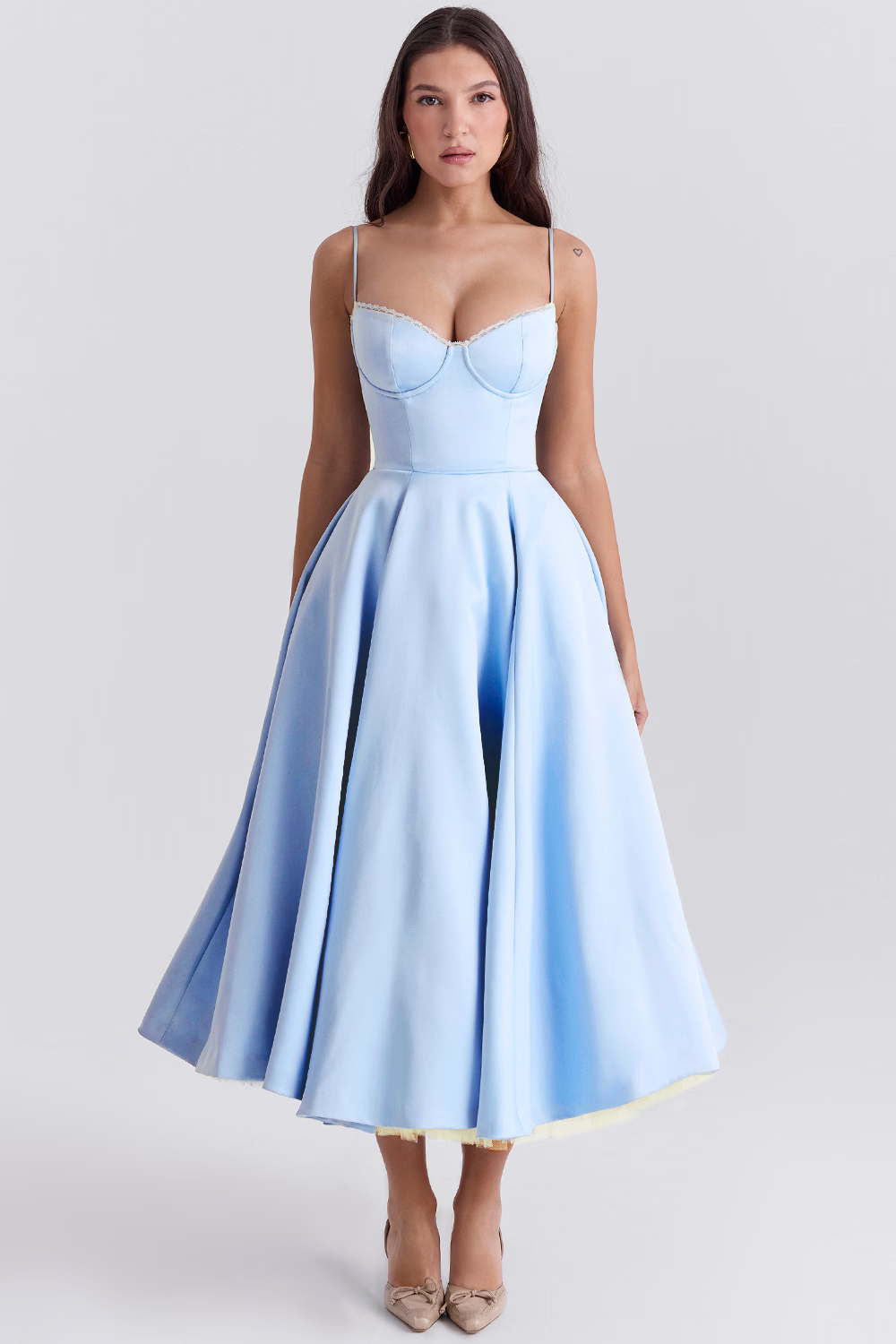 Sylvana - Mademoiselle jurk