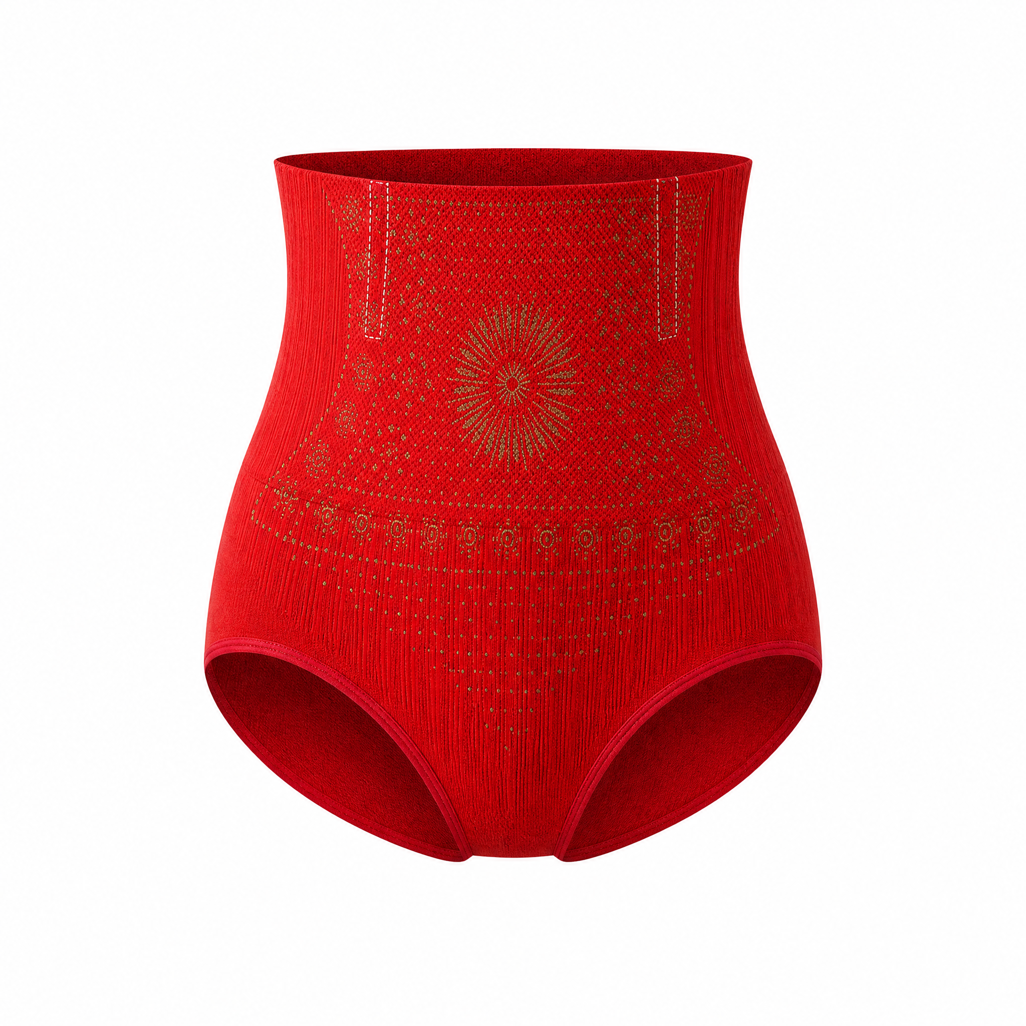 Quenalyth - Korte shaping shorts voor vrouwen met hoge taille, vormend en slankmakend
