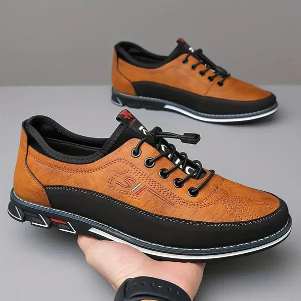 Raphaël - Premium Oxford Sneakers