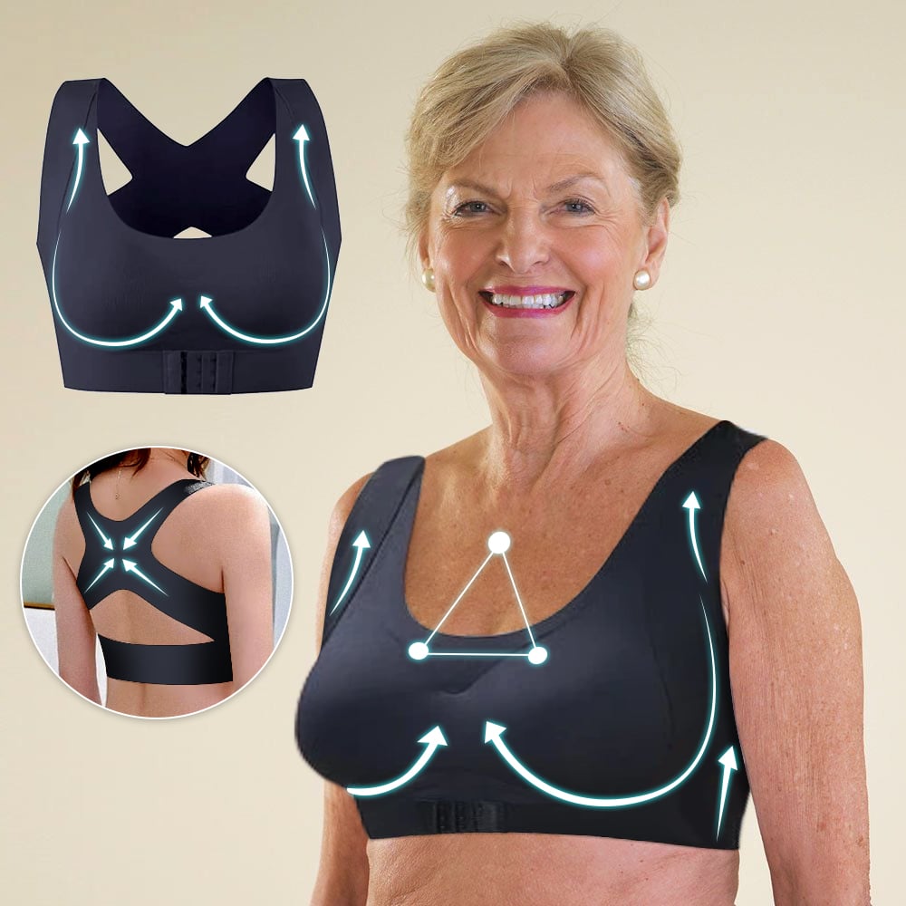 Fynelora - Dames bh met comfortabele houdingcorrectie