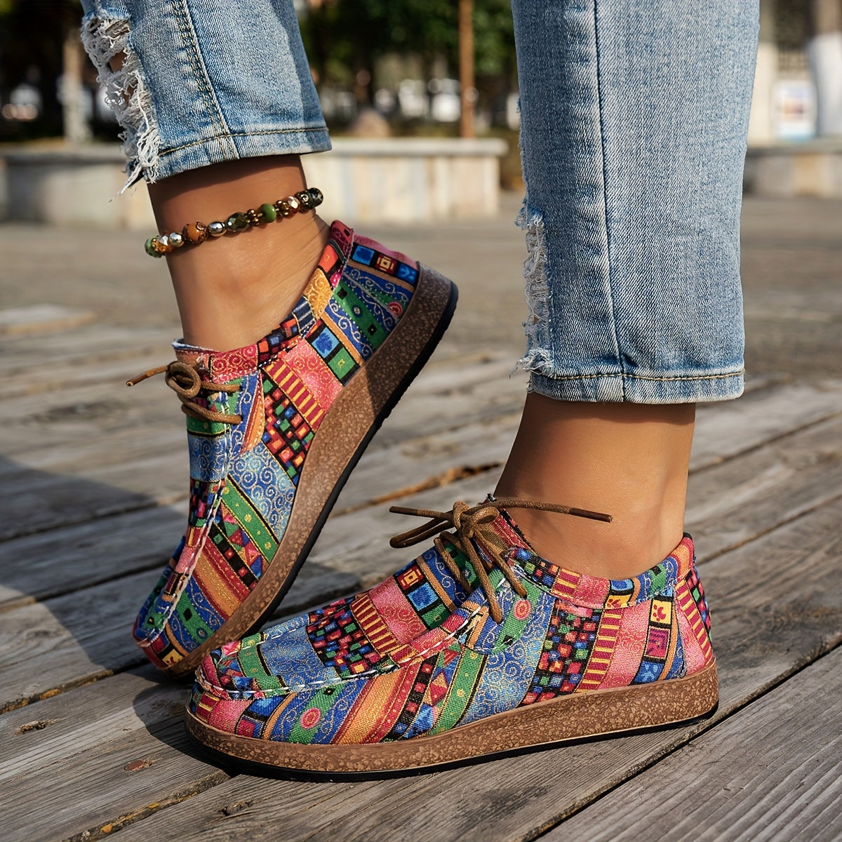 Oressia - Lichte en comfortabele orthopedische sneakers voor dames