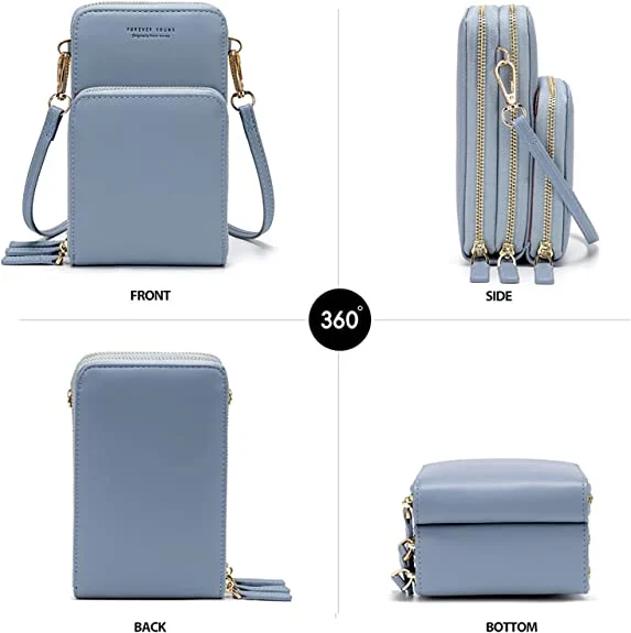 Holly - Kleine Crossbody Tas