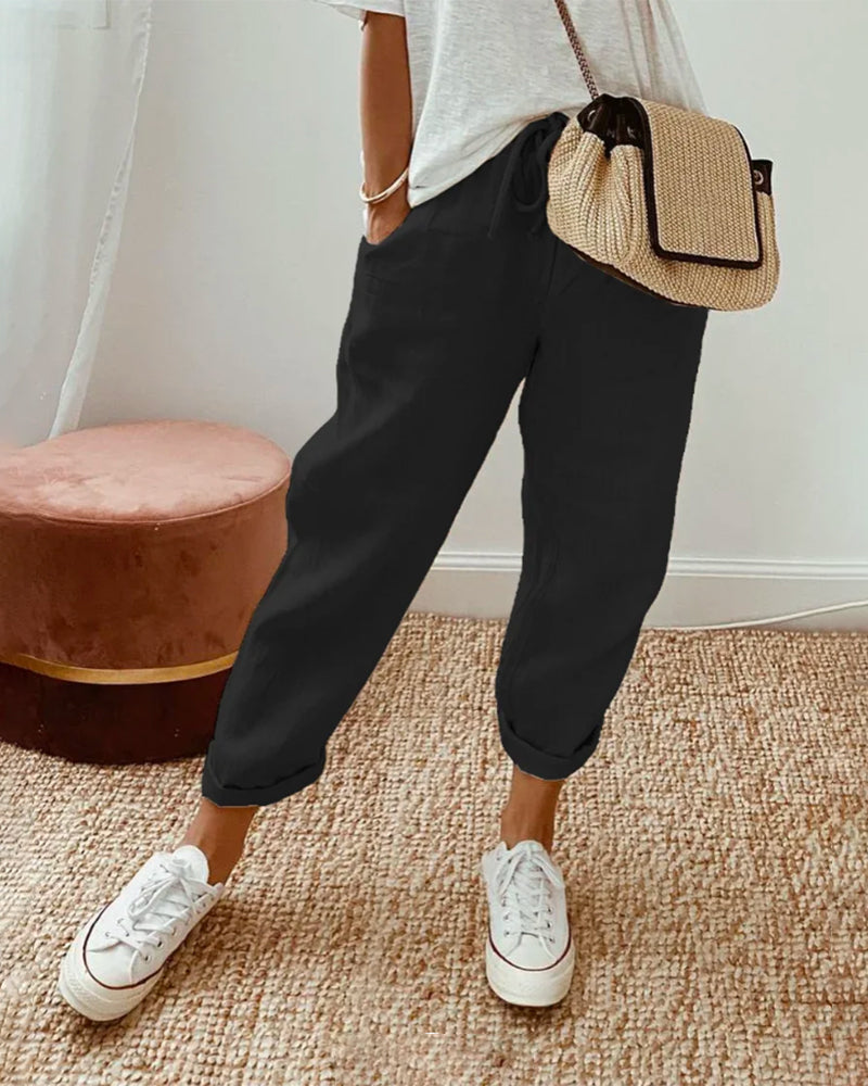 Daisy | Comfortabele Trendy Zakbroek