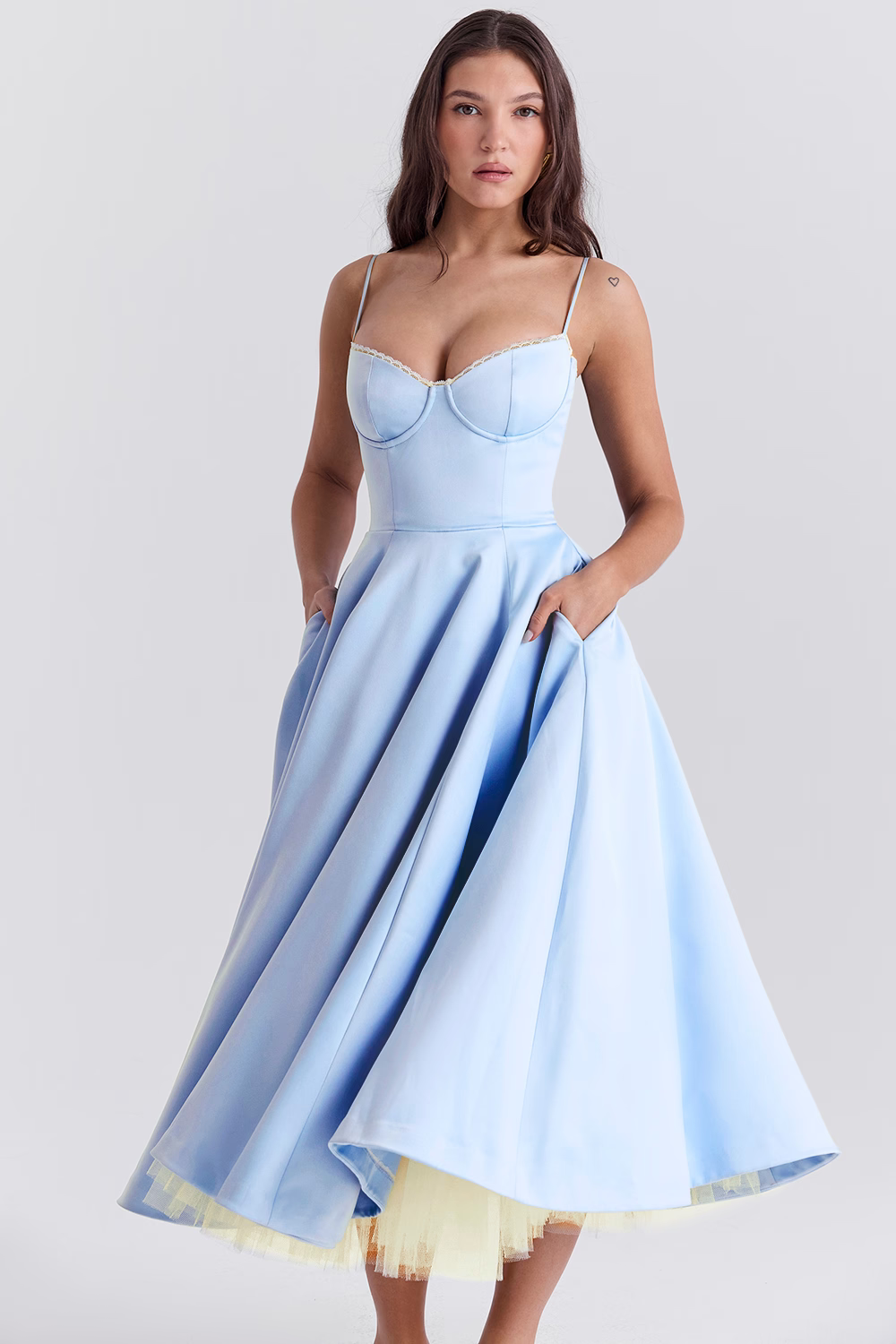 Sylvana - Mademoiselle jurk