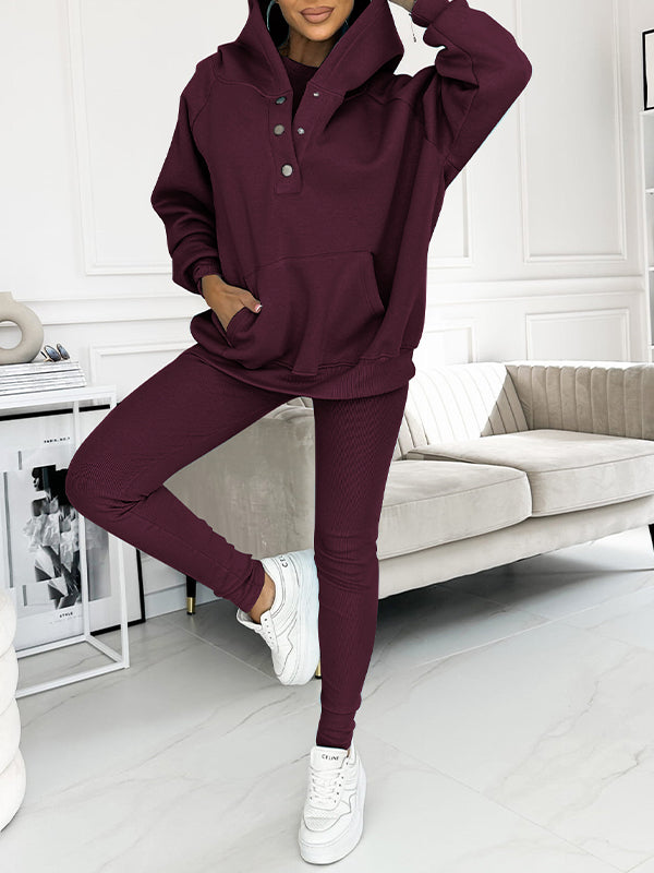 Milly - Casual en comfortabel damespak