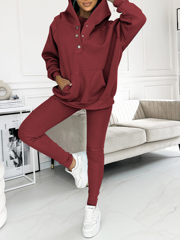 Milly - Casual en comfortabel damespak
