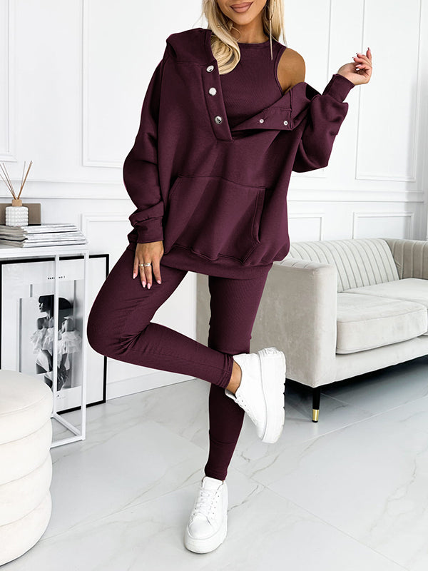 Milly - Casual en comfortabel damespak