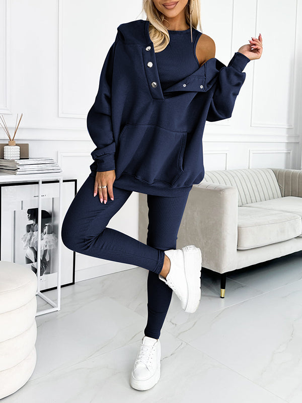 Milly - Casual en comfortabel damespak