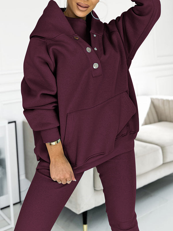 Milly - Casual en comfortabel damespak