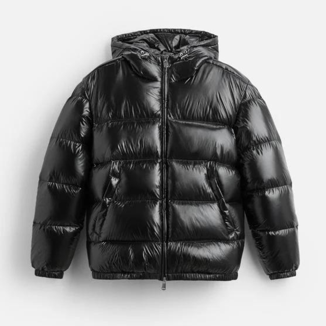 Lewis - Puffer Jacket voor mannen