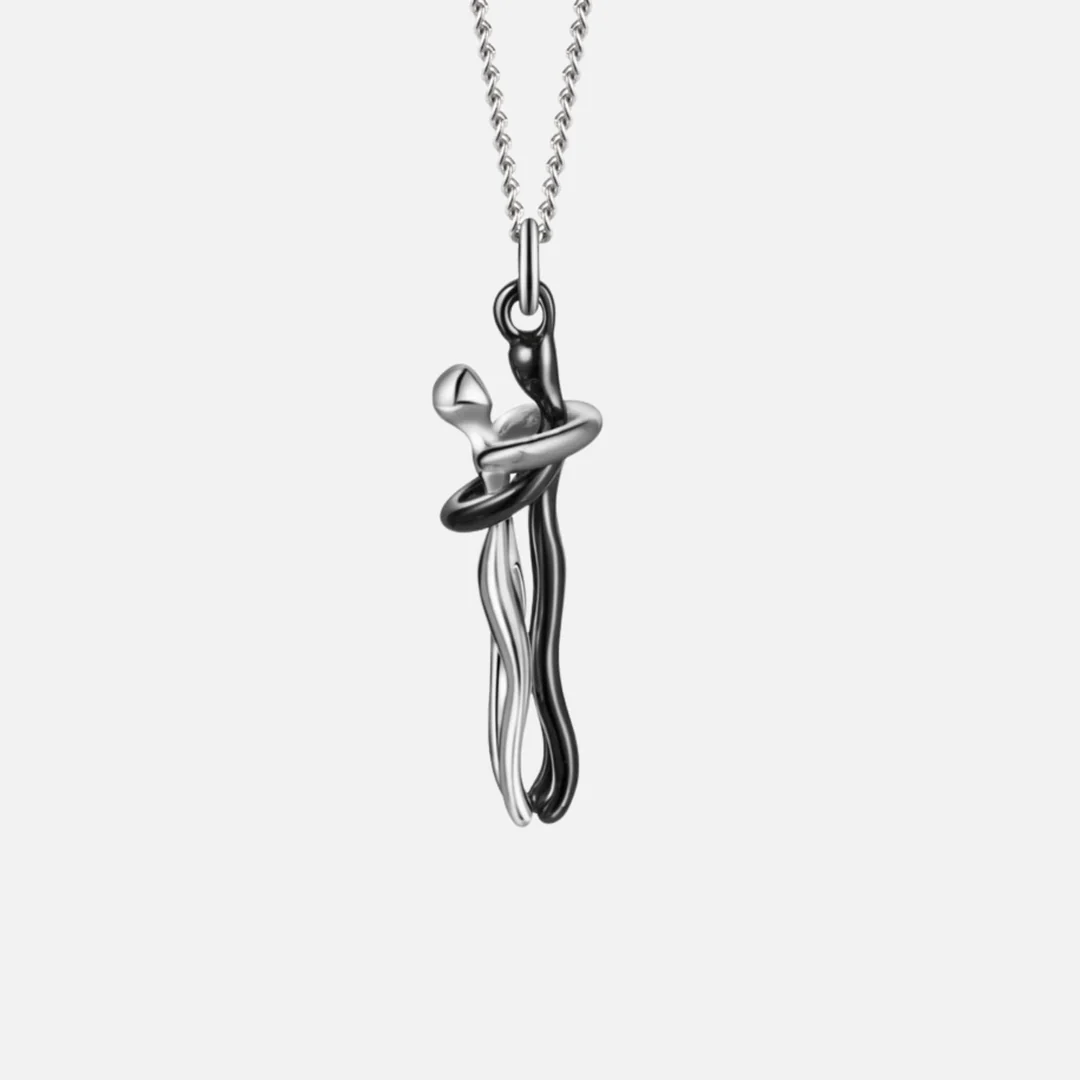 Elnora - Symbolisch Collier Emotionele Omhelzing