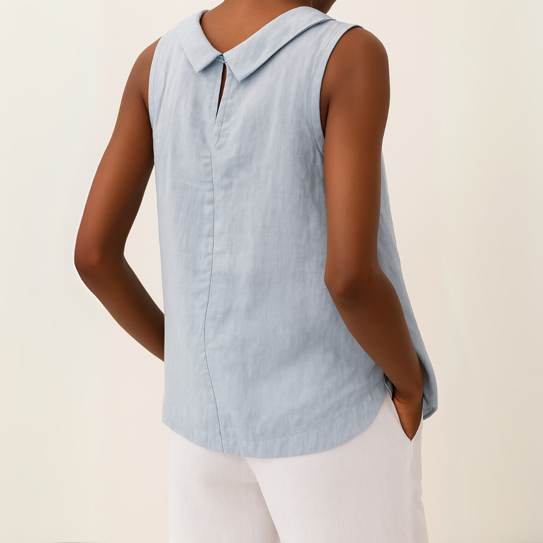 Sira - Hoge kwaliteit mouwloze tanktop