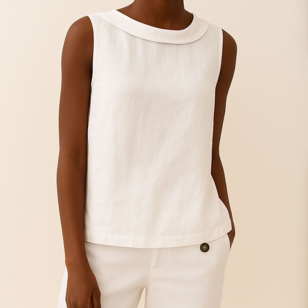 Sira - Hoge kwaliteit mouwloze tanktop
