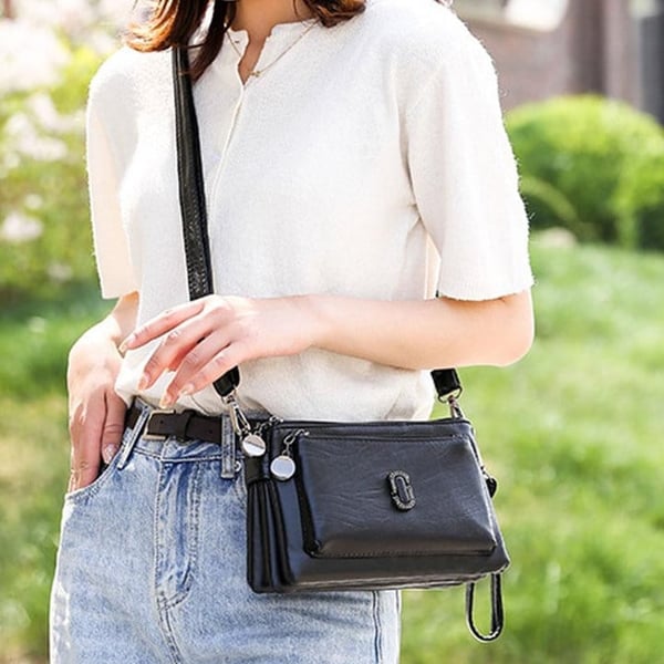 Corina️ - Elegante crossbody met veel ruimte