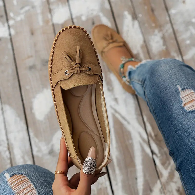 Vanessa - Comfortabele en instap schoenen