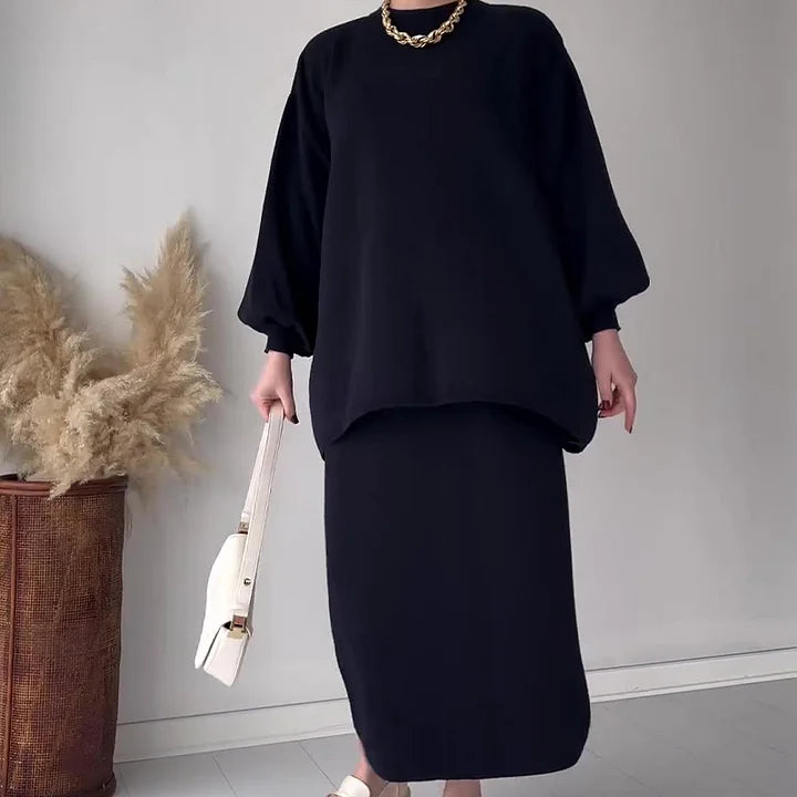 Ria set - Ultiem comfort en verfijnde elegantie in één