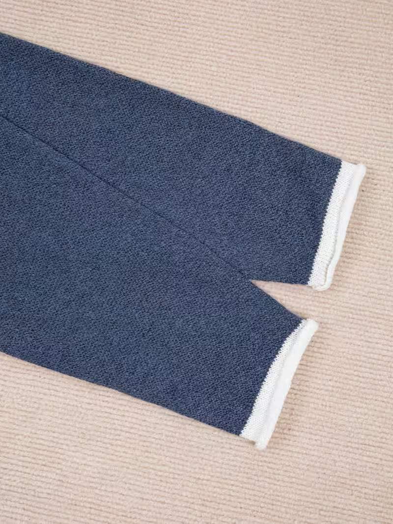 Gwenetta - V-hals Casual Trui met Lange Mouwen