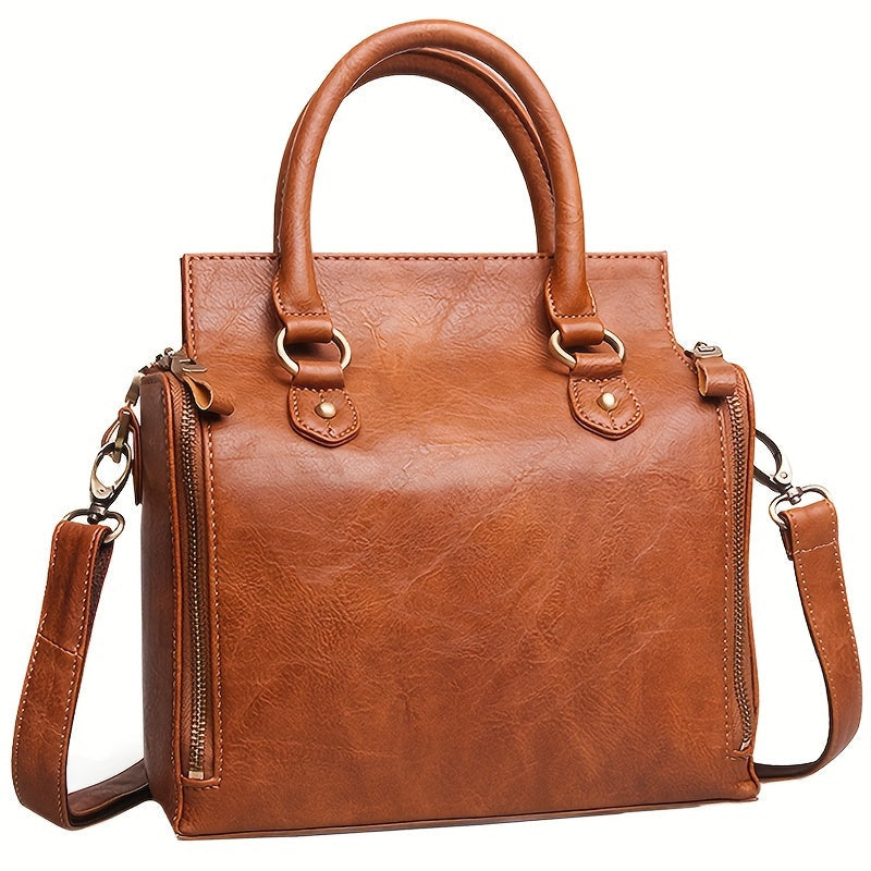 Eliza️ - Elegante Vintage Crossbody Handtas