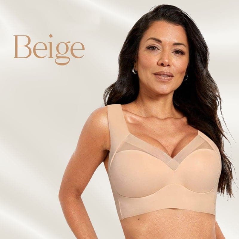 Belorae - Dames Ondersteunende Beha Zonder Beugels, Comfortabel en Onzichtbaar voor Dagelijks Gebruik