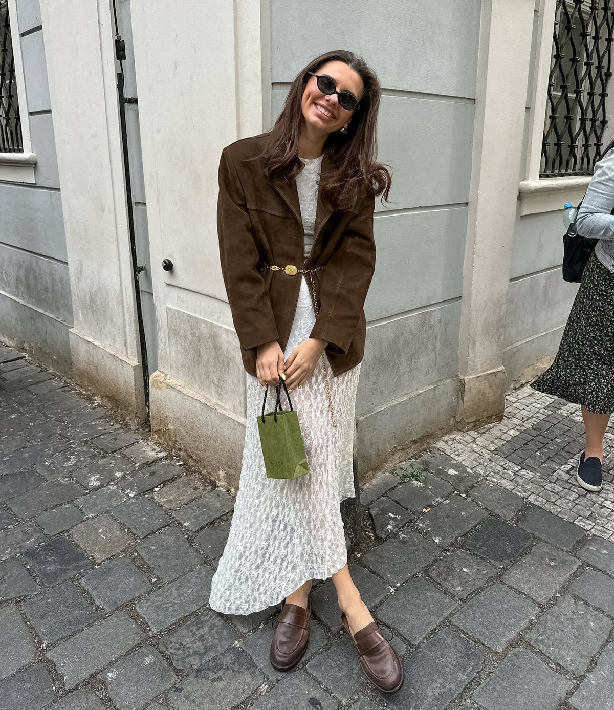 Dana Suède Jacket - Dé herfsttrend van dit moment!