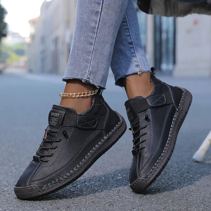 Brisavellea - Lichtgewicht en Elegante Orthopedische Sneakers