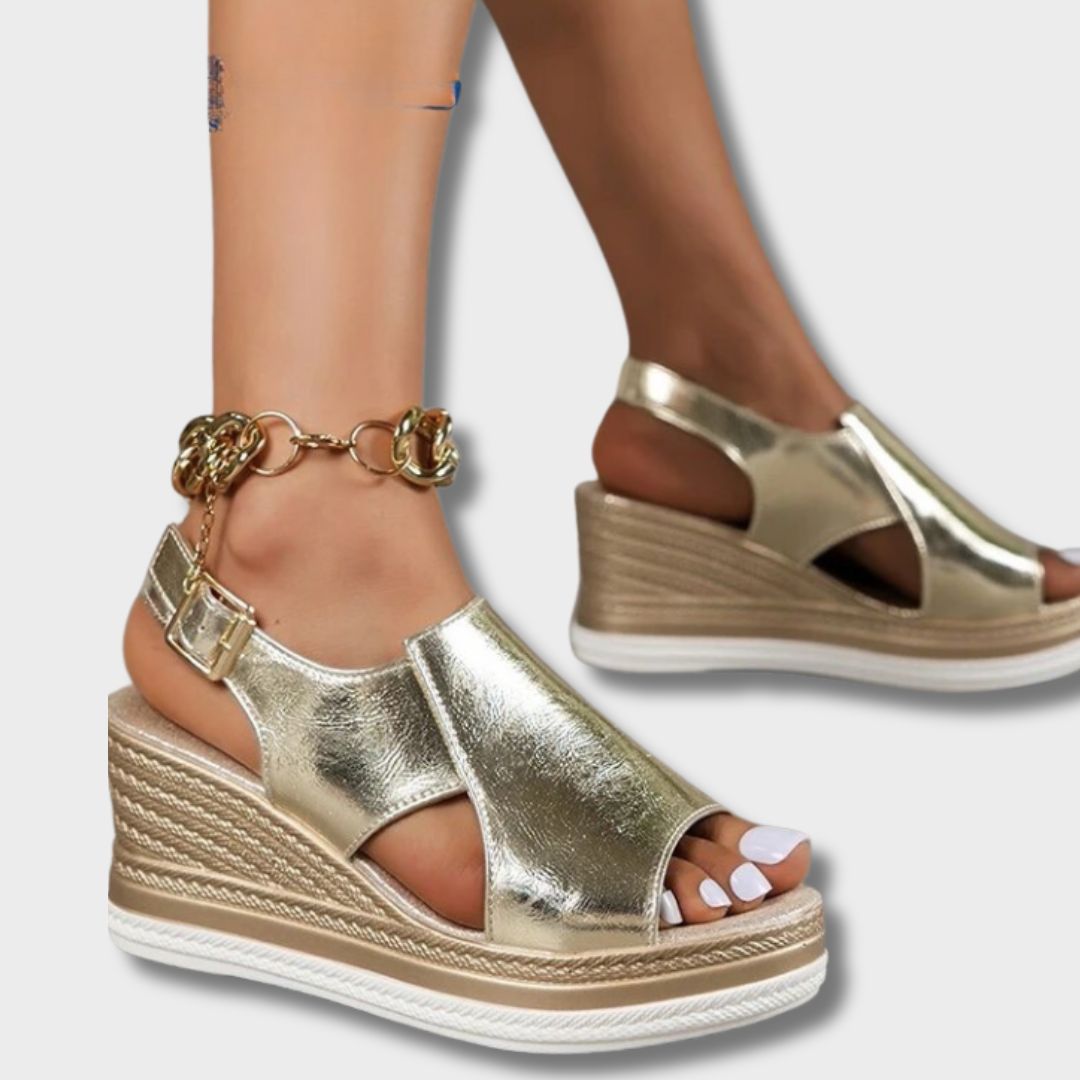 Brisella - Premium Orthopedische Sandalen Limited Edition
