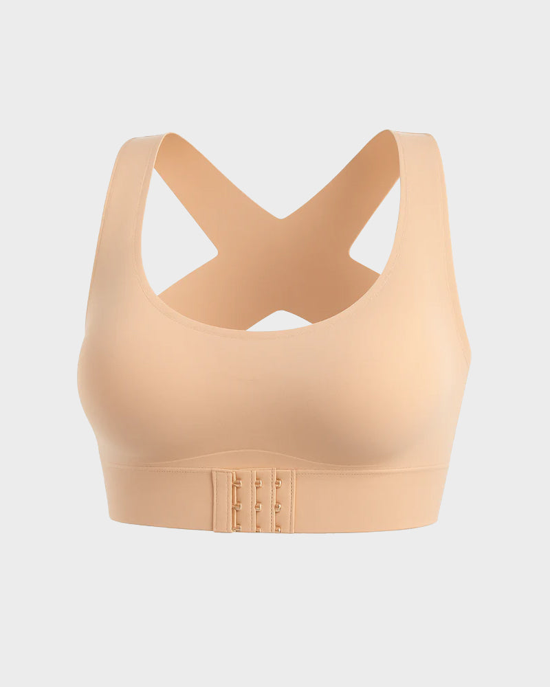 Fynelora - Dames bh met comfortabele houdingcorrectie