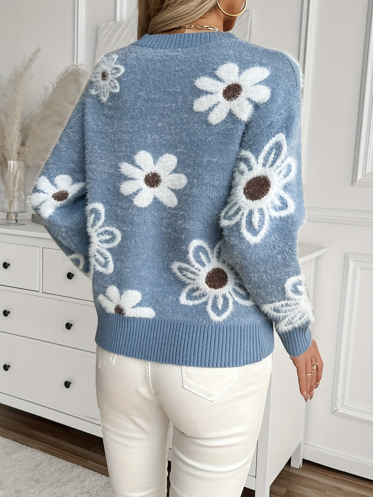 Madeleine - Bloementrui voor dames