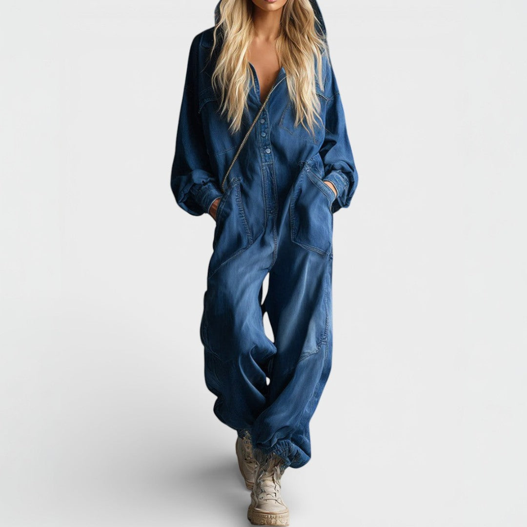 Daryssa - Casual Dagelijkse Jumpsuit