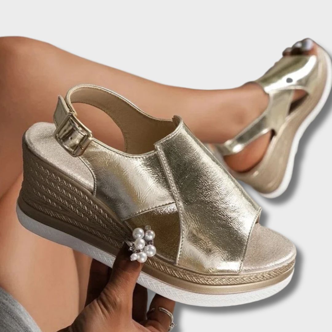 Brisella - Premium Orthopedische Sandalen Limited Edition