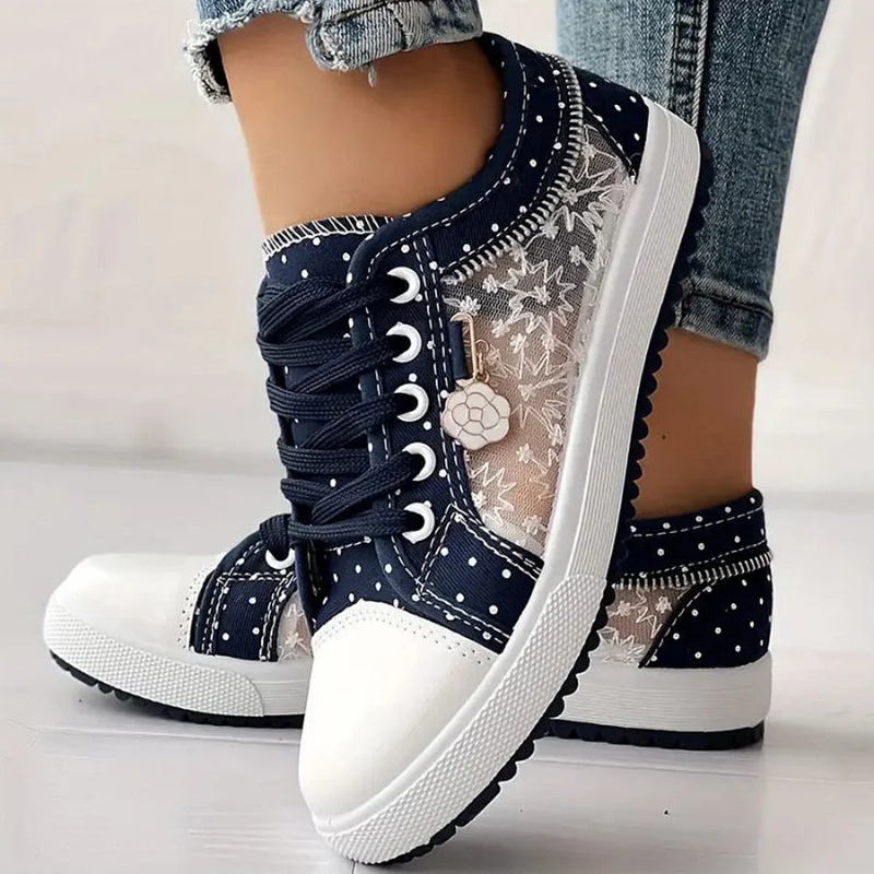 Marisa - Orthopedische Comfortabele Sneakers