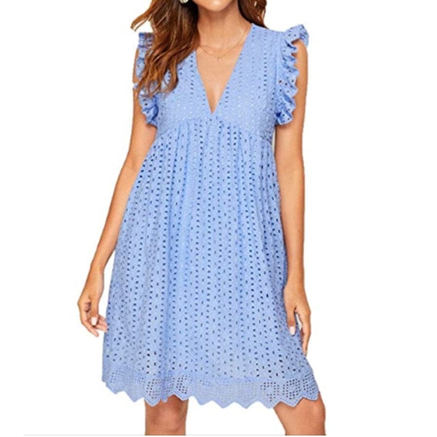 Ibiza Dress - Prachtige zomerjurk