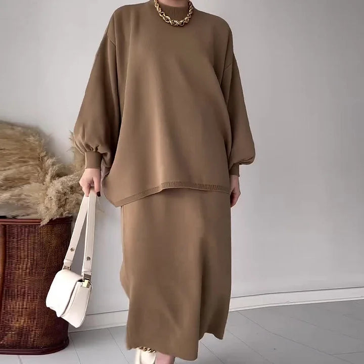 Ria set - Ultiem comfort en verfijnde elegantie in één