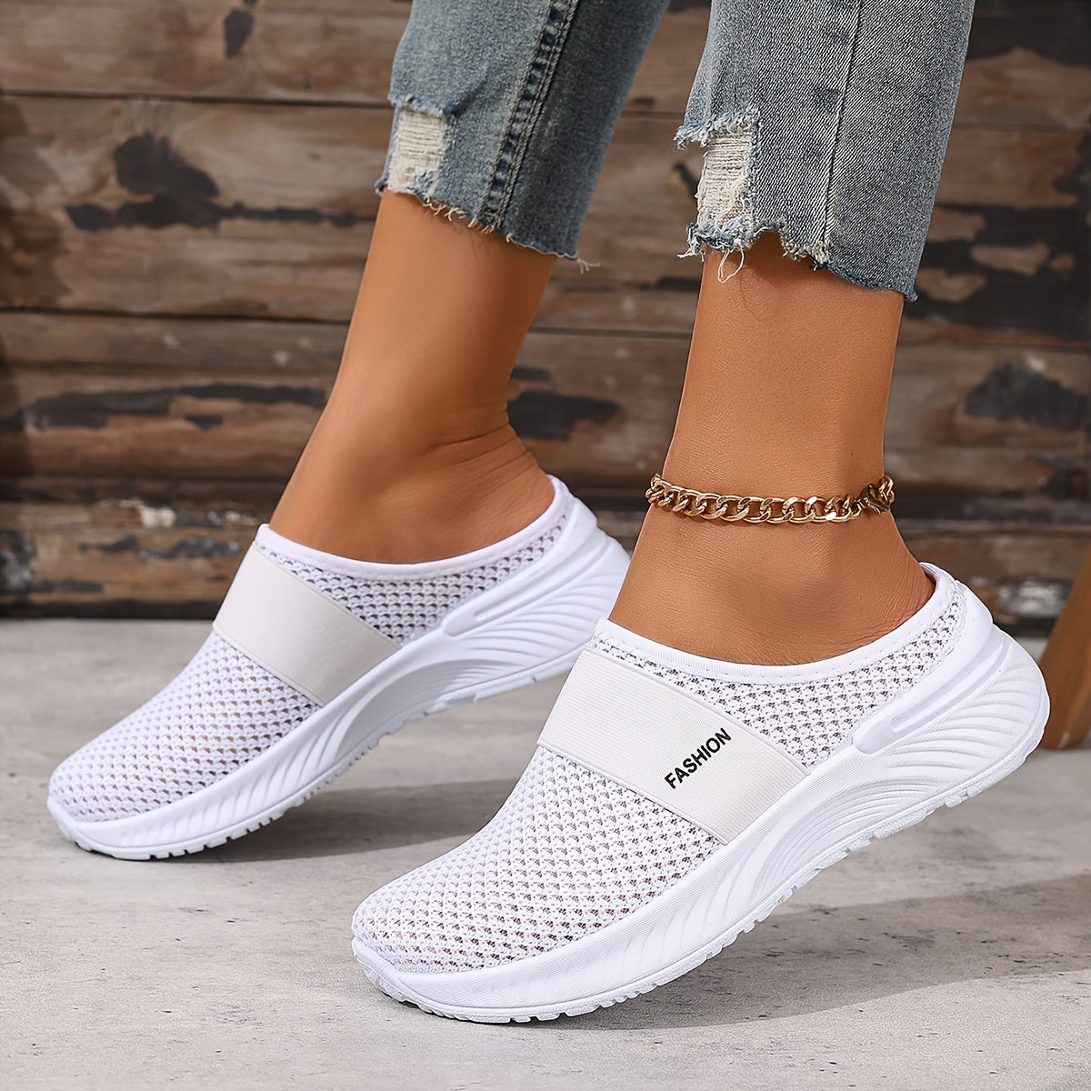 Avelisse - Ademende, slipvaste orthopedische schoenen