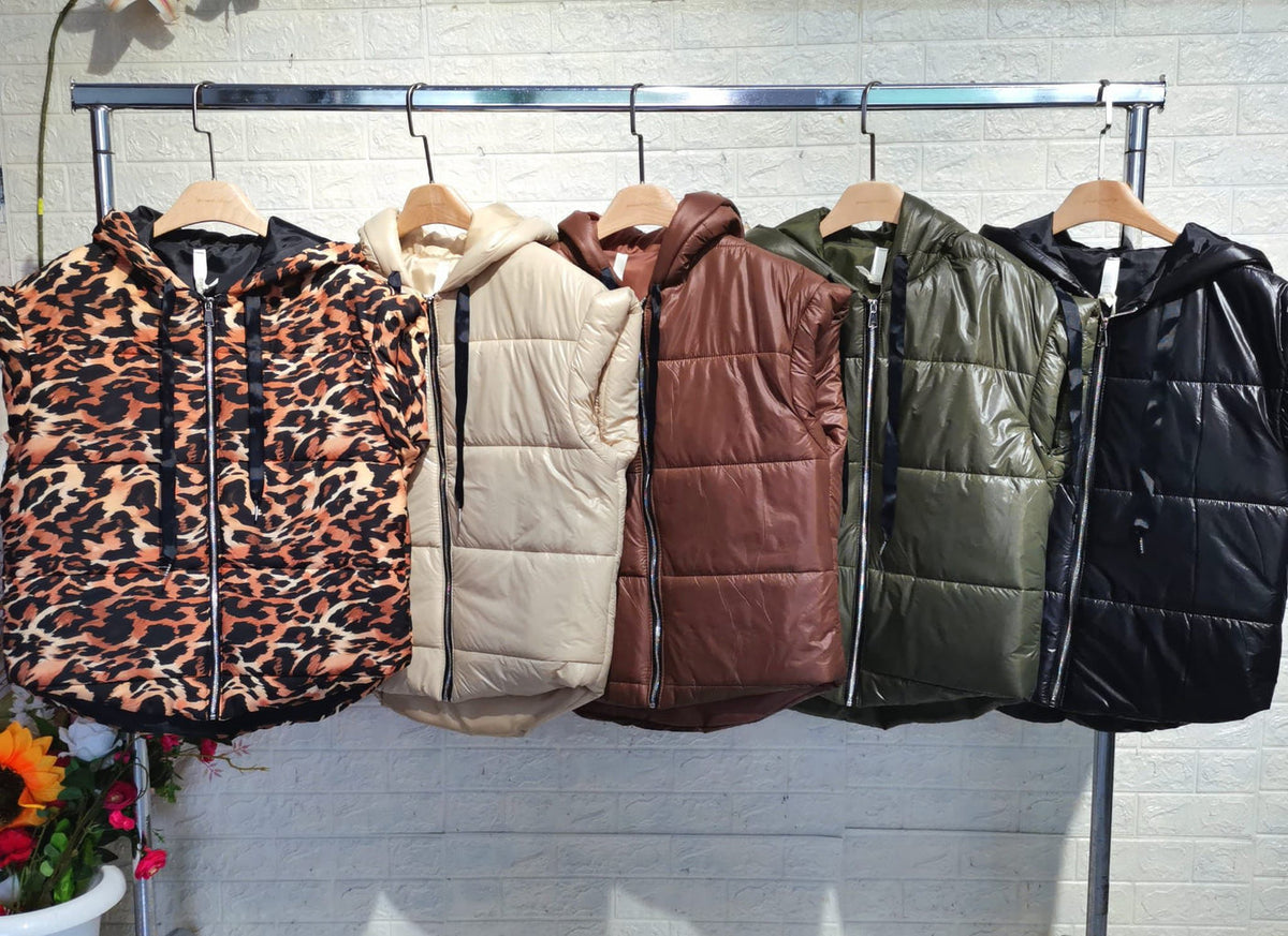 Gilet Mervin