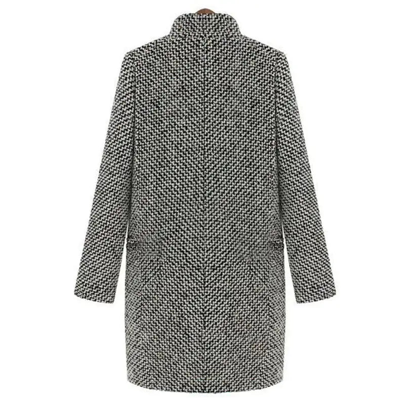 Adelina - Mooie kwaliteit damesjas voor de winter